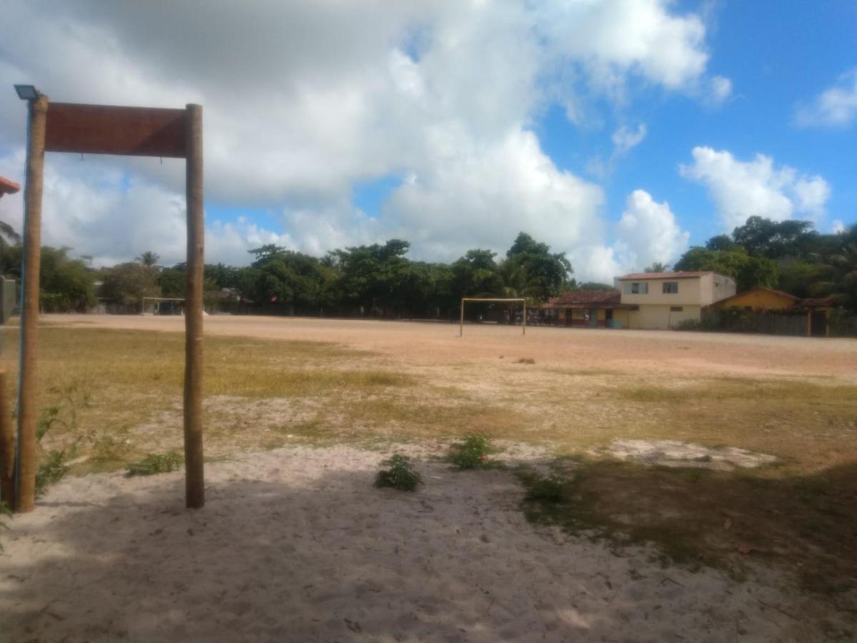 Pousada Da Helena Caraiva Caraíva Eksteriør billede